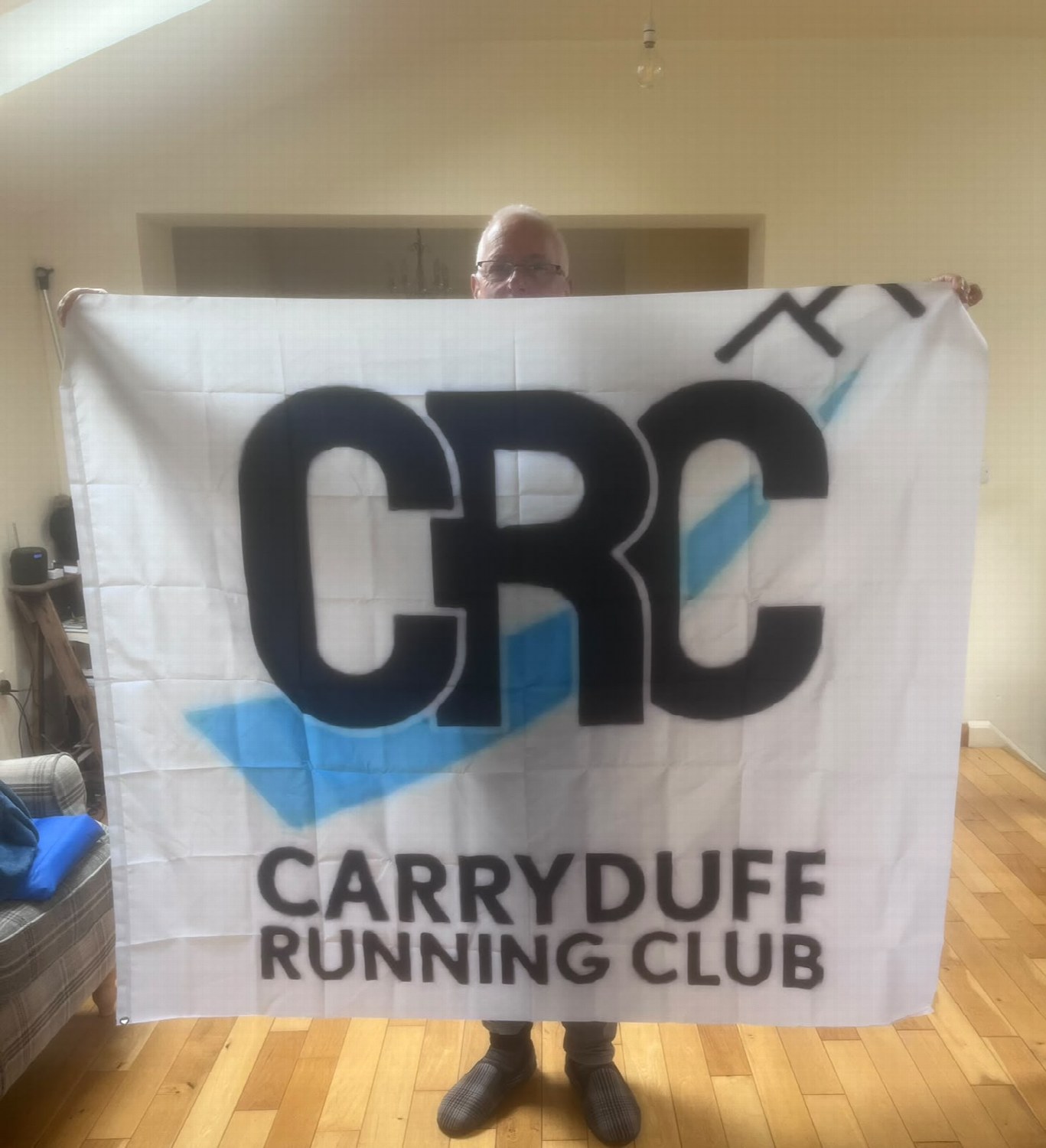 Carryduff Running Club members out together